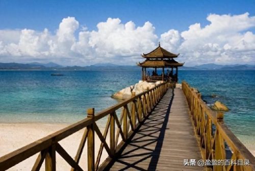 三亚景点排名前十位(三亚旅游景点地图高清版)插图2