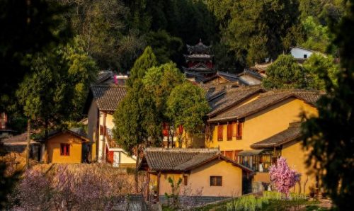 广元乡村旅游排名前十(广元宝轮镇全国排名)插图4