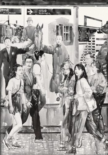 凉山画家排名前十(凉山70周年州庆画家图片)插图23