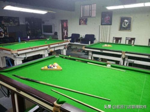哈密桌球俱乐部排名前十(桌球俱乐部设计方案)插图