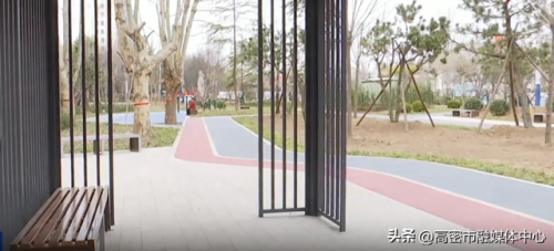 高密公园面积排名前十(高密柳河公园)插图7