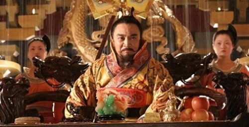 灭掉唐朝的人是(唐朝狼卫指什么人)插图7