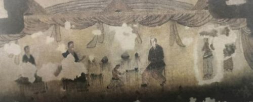 吉林壁画排名前十(吉林餐厅壁画墙绘)插图2