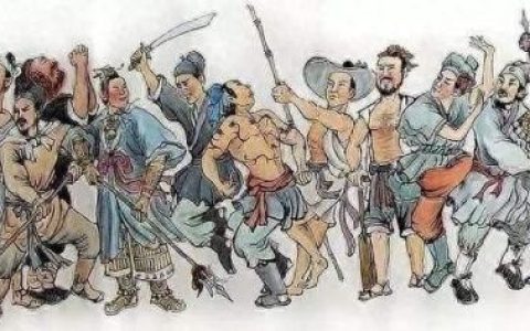 盗亦有道什么意思(盗亦有道的故事及寓意)