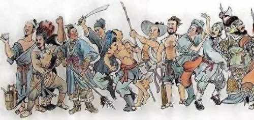 盗亦有道什么意思(盗亦有道的故事及寓意)插图