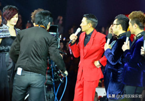 湖南卫视跨年演唱会2013刘德华(刘德华)插图2