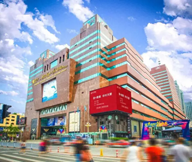 高档商场沈阳排名前十(沈阳大型商场全国排名)插图1