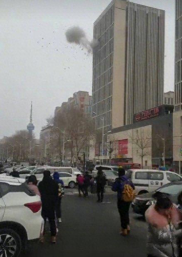 长春万达广场爆炸(长春万达广场爆炸嫌疑人)插图