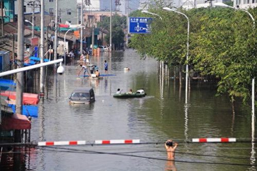 浙江余姚水灾(13年余姚水灾死伤多少人)插图8