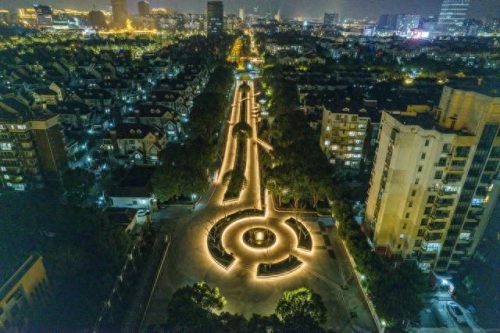 上海夜景排名前十(上海夜景第一是哪里)插图20