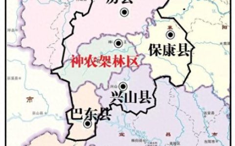 神农架林区级别(神农架木鱼镇党委书记)