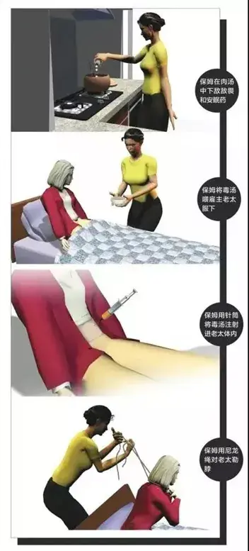 恐怖保姆毒杀老人(恐怖保姆杀老人)插图7