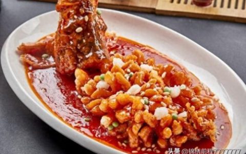 淮扬菜鱼排名前十(淮扬菜十大代表菜排名榜)