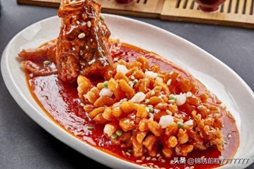 淮扬菜鱼排名前十(淮扬菜十大代表菜排名榜)插图
