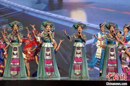 广西民歌节(大地飞歌2023南宁国际民歌艺术节)插图4
