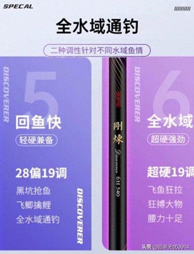 排名前十手竿(最好的手竿第一名)插图2