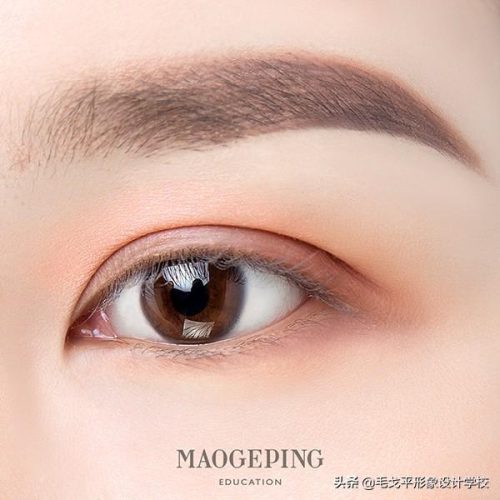大眼妆怎么画(巩俐的眼妆怎么画的)插图1