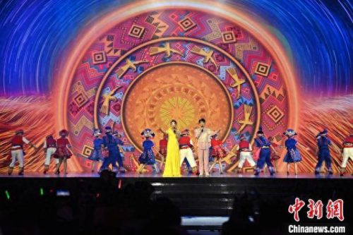 广西民歌节(大地飞歌2023南宁国际民歌艺术节)插图1