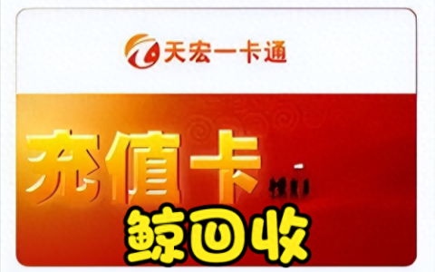 天宏一卡通充值(天宏一卡通充值网站)