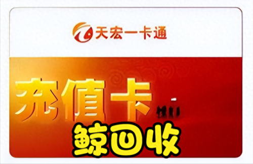 天宏一卡通充值(天宏一卡通充值网站)插图