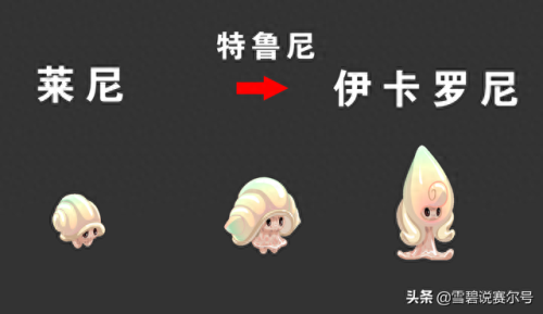呆呆蛹(赛尔号呆呆蛹进化什么好)插图4