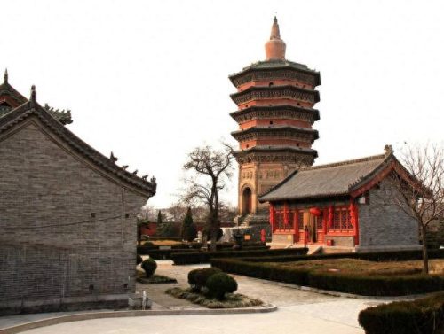 河南高塔数量排名前十(河南最高塔)插图14