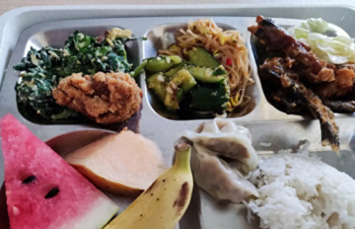 单位伙食排名前十(沈阳伙食最好的单位)插图4