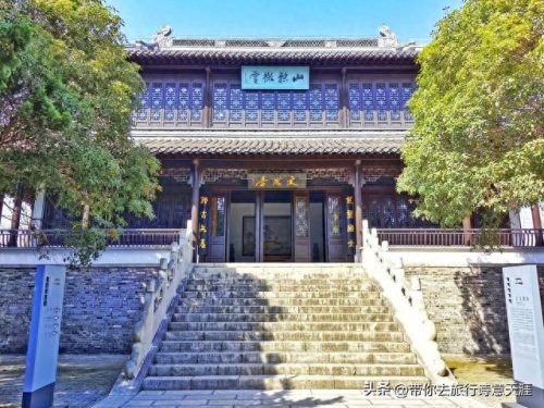高邮景点排名前十(高邮市景点排名)插图