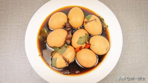 茶叶蛋的味道(茶叶蛋的家常做法)插图2