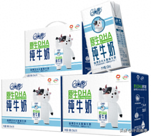 国标牛奶排名前十(国际标准牛奶排行)插图7