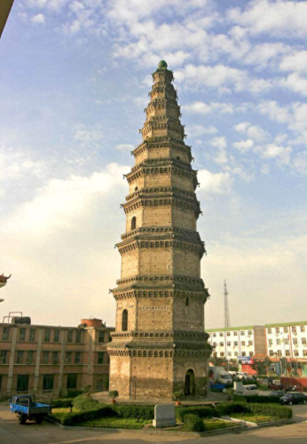 河南高塔数量排名前十(河南最高塔)插图22