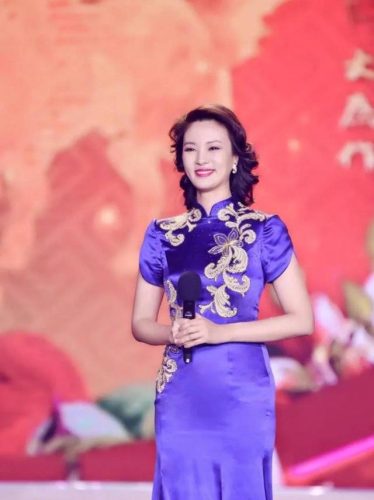 中央电视台女主持人(中央电视台女主持人张蕾)插图10