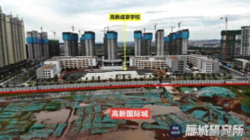 衡阳前十建筑排名(航拍衡阳标志性建筑)插图9