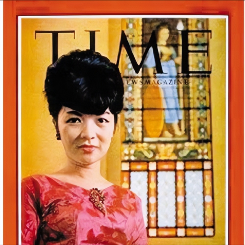越南历史女人排名前十(越南五大美人)插图21