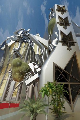 城市绿化设计公司排名前十(房屋周边绿化设计)插图1