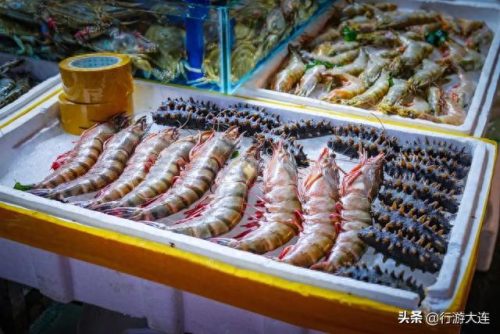 大连海鲜市场 排名前十(大连的海鲜市场有哪些)插图12