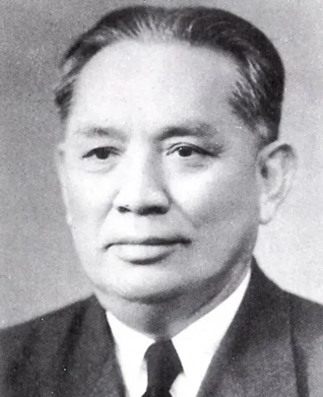 中国科学院第一任院长是(现任中科院历任院长)插图40