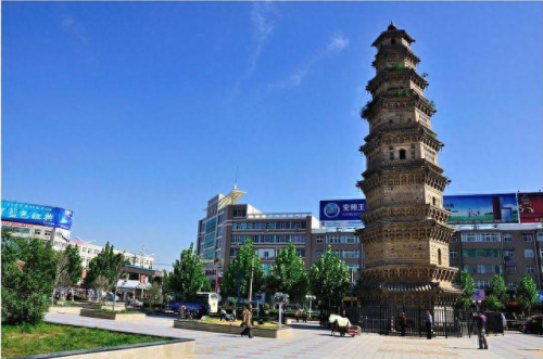 河南高塔数量排名前十(河南最高塔)插图10