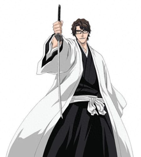 死神蓝染惣右介(蓝染)插图6