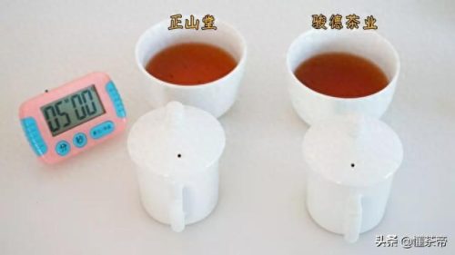 山西正山小种红茶排名前十(福建正山小种红茶哪家强)插图14