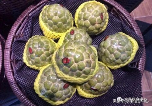释迦果排名前十(释迦果什么口感最好)插图5