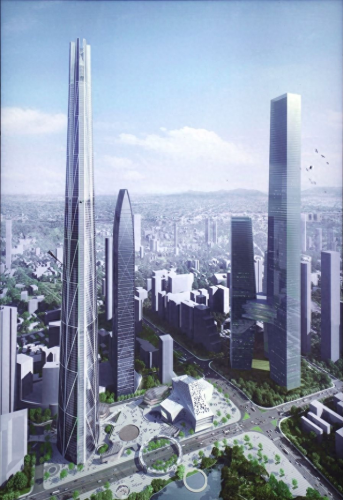 广州排名前十高楼(广州高楼一览表)插图26