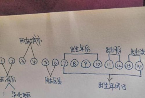 给个能用的身份证号(身份证号泄露的危害)插图1