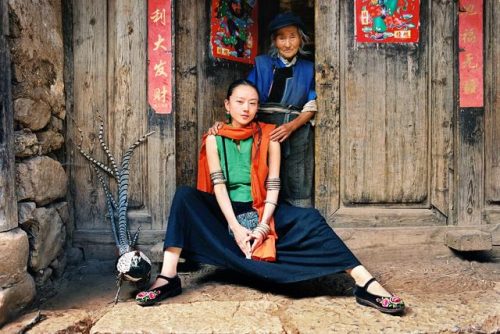 杨丽萍菜篮子(杨丽萍年轻时跳舞视频)插图13