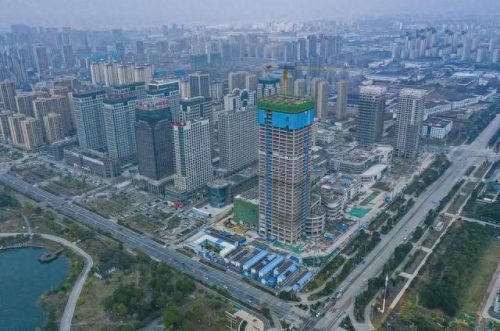 吉安县排名前十的建筑物(吉安县地标建筑)插图9
