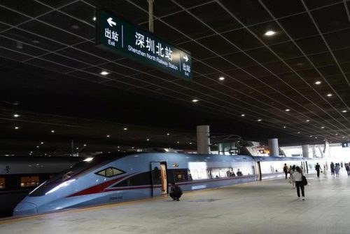 中国火车站排名(中国高铁站排名)插图2