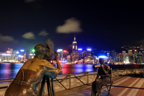 香港夜景排名前十(香港的夜景全球第一)插图6