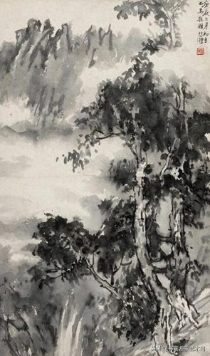 山水字画排名前十(抖音带货山水字画)插图4