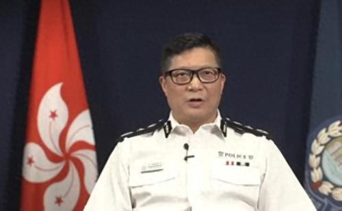 香港保安局长和警务处长谁大(香港历任保安局长)插图8