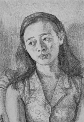 陈丹青老婆(陈丹青有几个小孩)插图3